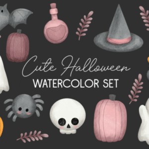 Halloween design — “Eat Drink and Be Scary” SVG for mugs, shirts, and party décor
