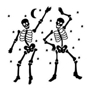 Halloween design — “Rest in Pieces” SVG for spooky crafts and gifts