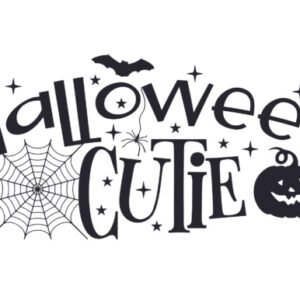 Halloween design — “Shake Your Boo Thang” SVG for fun and humorous crafts