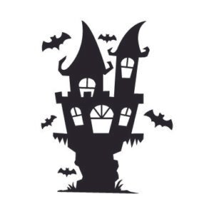 Halloween design — “Trick or Treat” SVG for festive crafts and gifts